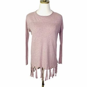 CAbi 3528 Play Pullover Tunic Sweater Top 2201